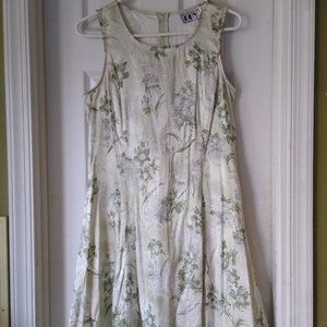 DBY above-knee dress